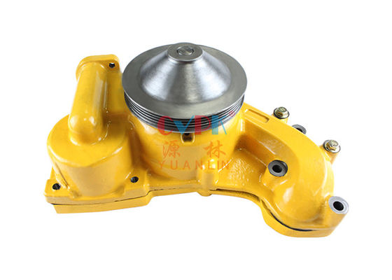 Mining Excavator Diesel Water Pump Assy  6221-61-1102 For Engine PC300-5 SA6D108