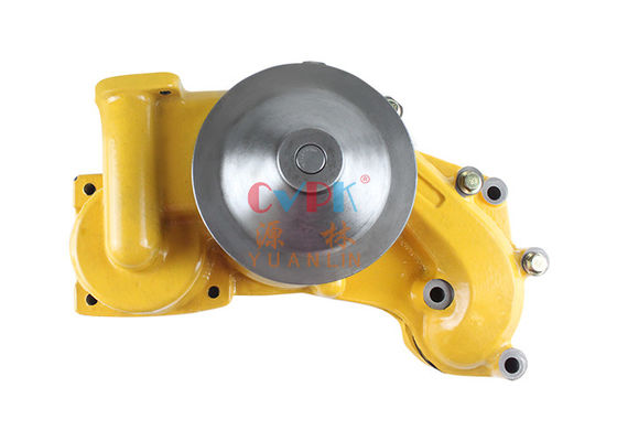 Mining Excavator Diesel Water Pump Assy  6221-61-1102 For Engine PC300-5 SA6D108