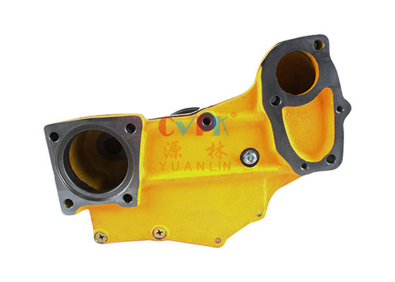 Mining Excavator Diesel Water Pump Assy  6221-61-1102 For Engine PC300-5 SA6D108
