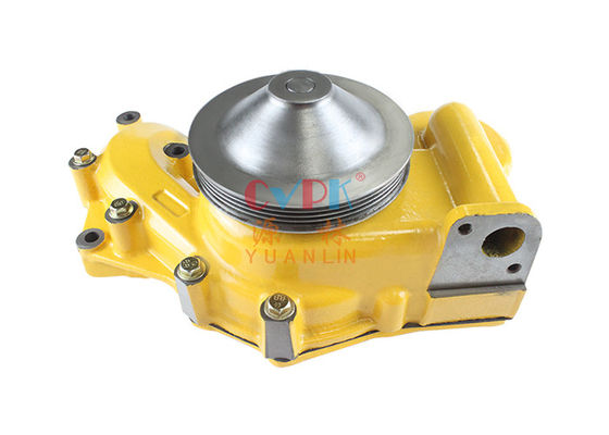 Mining Excavator Diesel Water Pump Assy  6221-61-1102 For Engine PC300-5 SA6D108