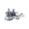 Industrial Diesel Engine Oil Pump 6204-51-1201 PC60 S4D95