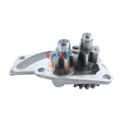 6206-51-1201 Diesel Engine Oil Pump For Automobile S4D95L 52*46*33mm