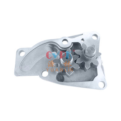 6206-51-1201 Diesel Engine Oil Pump For Automobile S4D95L 52*46*33mm