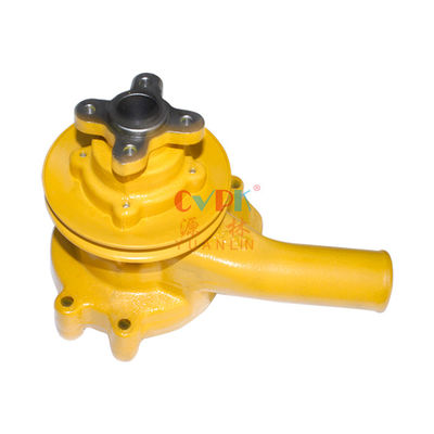 6144-61-1301 Excavator Diesel Water Pump Assy 6144-61-1301 For Komatsu Of Engine 4D94