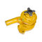 6144-61-1301 Excavator Diesel Water Pump Assy 6144-61-1301 For Komatsu Of Engine 4D94