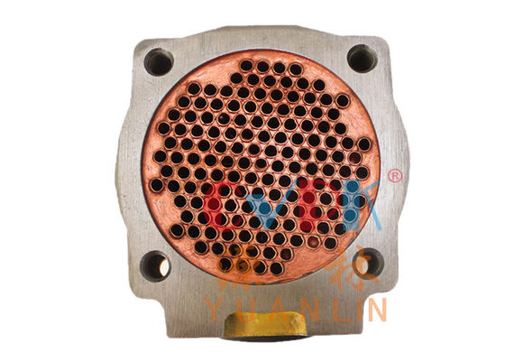 7N0165 Engine Mining Excavator Diesel Oil Cooler 7N0165 Engine 3306T 4.0KG