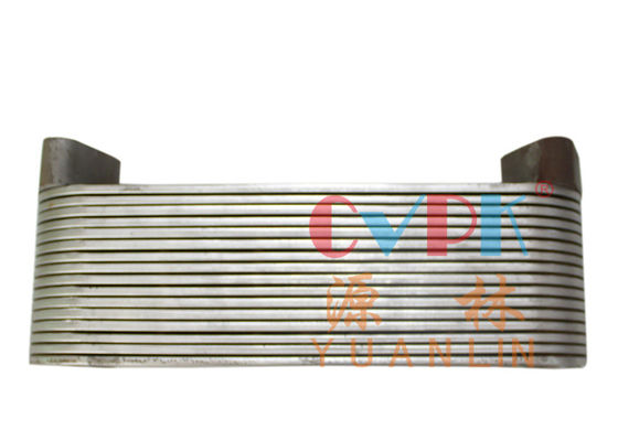 421-03-24330 Diesel Engine Excavator Oil Cooler 421-03-24330 Komatsu Engine WA650