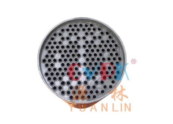 4.6KG 6711-61-5300 Diesel Engine Oil Cooler Komatsu Engine PC400-1 NT855
