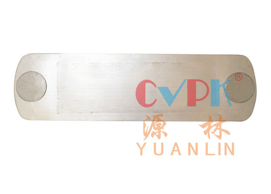 600-651-1350 Diesel Engine Oil Cooler Komatsu Engine S6D170