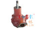 16100-2371 Excavator Diesel Water Pump Assy 16100-2371 Water Pump  For HINO Of Engine H06CT