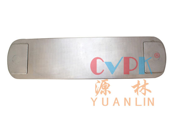 3.5KG Isuzu Oil Cooler 1-21723039-0 ISUZU Engine EX300-3 6SD1T