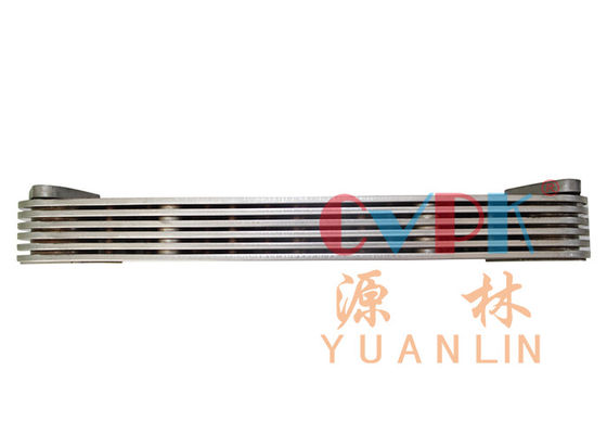 3.5KG Isuzu Oil Cooler 1-21723039-0 ISUZU Engine EX300-3 6SD1T