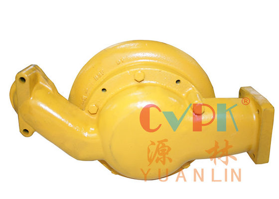6N6015 Excavator Diesel Water Pump Assy 6N6015 Water Pump For Engine Of D342 D8K
