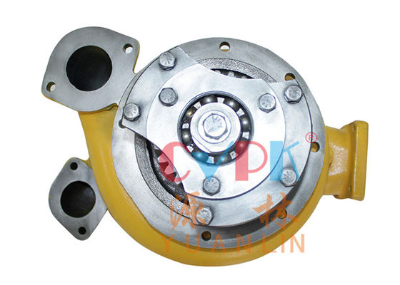 6N6015 Excavator Diesel Water Pump Assy 6N6015 Water Pump For Engine Of D342 D8K