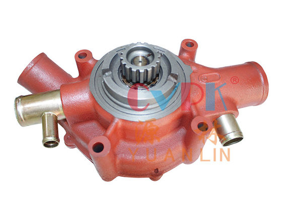 65.06500-6124D Excavator Diesel Water Pump Assy 65.06500-6124D Dosandaewoo Engine DE12T