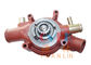 65.06500-6124D Excavator Diesel Water Pump Assy 65.06500-6124D Dosandaewoo Engine DE12T
