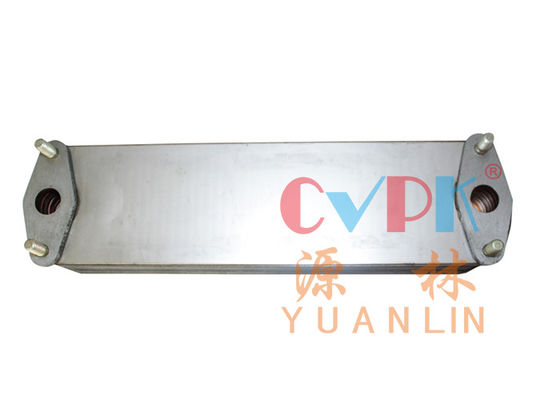 6152-62-2210  Diesel Engine Oil Cooler 6152-62-2210 Komatsu  Engine Of S6D125E