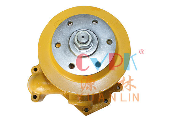 6134-61-1410 Excavator Diesel Water Pump 6134-61-1410 Water Pump For Komatsu Of S4D105-5 48x26.5x23