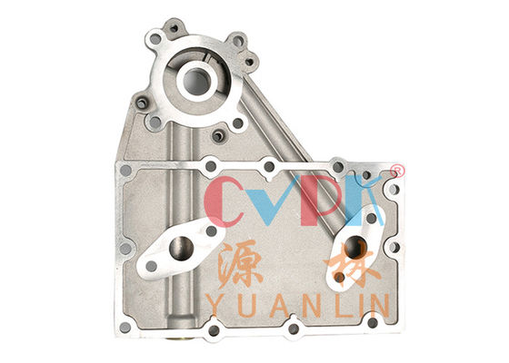 6204-61-5110 Engine Mining Excavator Oil Cooler Cover 6204-61-5110 Of Komatsu Engine S4D95