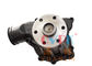 1-13650068-1 Excavator Diesel Water Pump Assy 1-13650068-1 For Isuzu Engine EX300-5 6SD1T