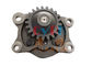 6151-51-1005 Diesel Engine Oil Pump Assy 6151-51-1005 For Komatsu Of Engine S6D125