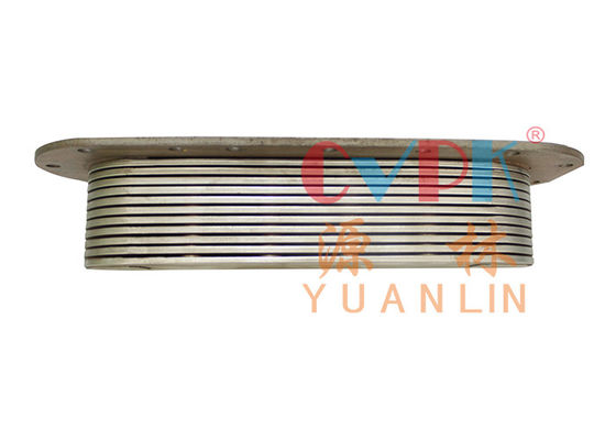 9L6251 Diesel Engine Oil Cooler 9L6251 For  Engine Of 3208