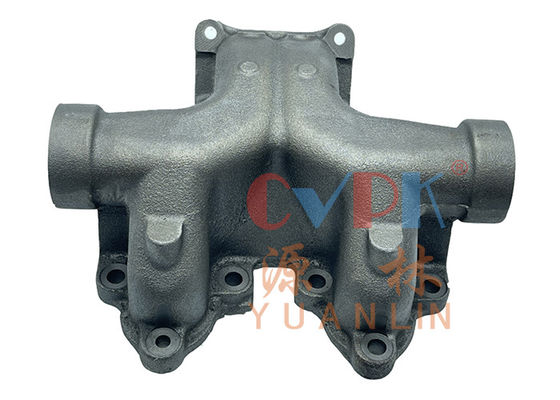 6150-11-5140 Excavator Diesel Exhaust Manifold  6150-11-5140 For Komatsu Of Engine 6d125
