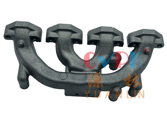 4D95/PC130 Diesel Engine Exhaust Manifold For Komatsu Engine 4D95/PC130