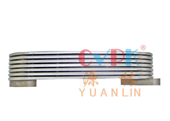 600-651-1421 Engine Mining Excavator Diesel 600-651-1421 Oil Cooler For Komatsu 4D105
