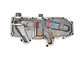180-6502 Engine Mining Excavator Diesel Oil Cooler Cover 180-6502  For Engine C-7