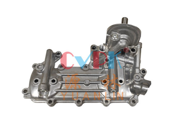 ME204277 Engine Mining Excavator Diesel ME204277 Oil Cooler Cover Mitsubishi For Engine 4M40T