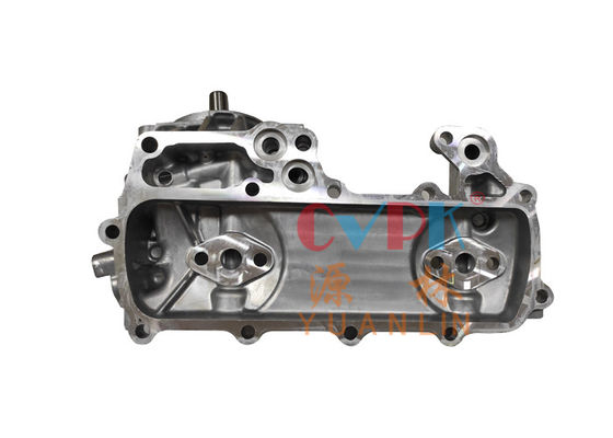 ME204277 Engine Mining Excavator Diesel ME204277 Oil Cooler Cover Mitsubishi For Engine 4M40T