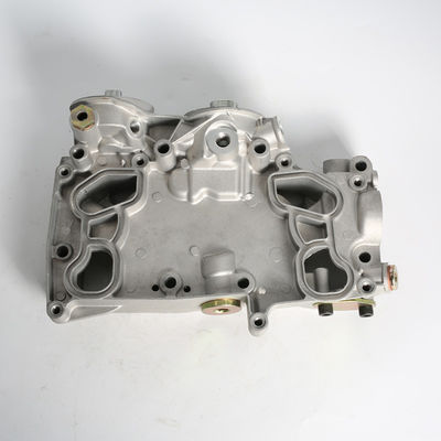 04254557 Engine Mining Excavator Diesel  Cover Oil Cooler 04254557 DUETZ Engine 2012